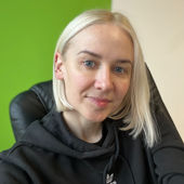 Tetiana Sviridova's Profile Picture