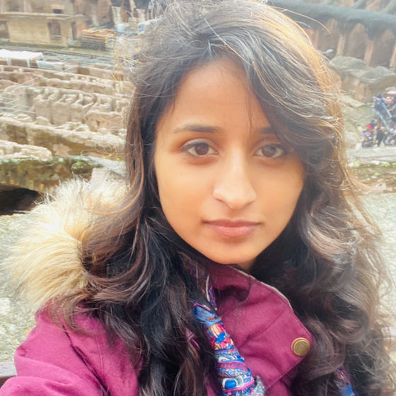 Profile image for Deepthi Vasishta