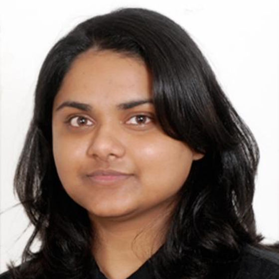 Profile image for BhavyaSree R.