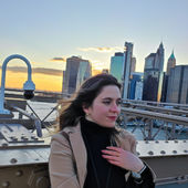 María Fernanda Domínguez Quiroz's Profile Picture