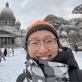Fengwei Liu's Profile Picture