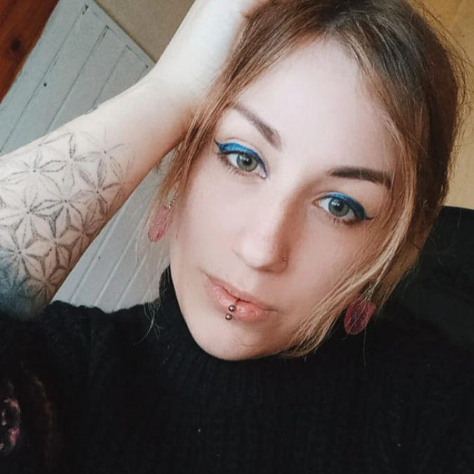 View Giselle Daniela Vázquez