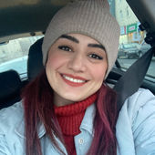 Nazanin Kazemi's Profile Picture
