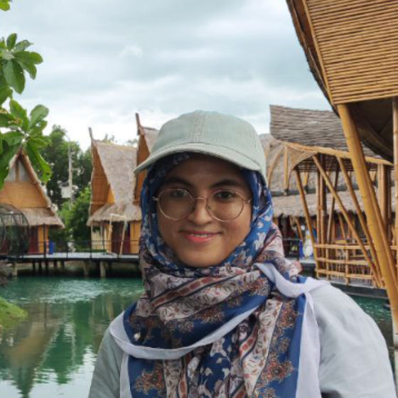 Profile image for Siti I.