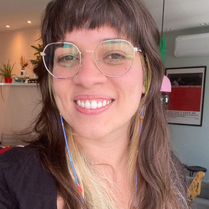 View Mariana Queiroz