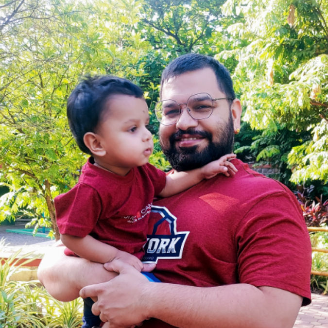 View Abhinandan Khanna