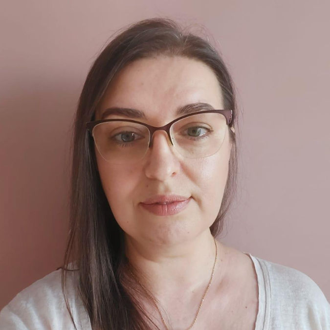 View Irina Palichorova