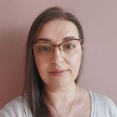 Irina Palichorova's Profile Picture