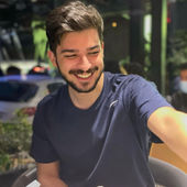 Pouria Pourshaban Mazandarani's Profile Picture