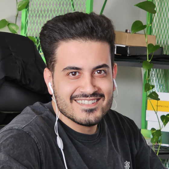 Profile image for Kamran M.