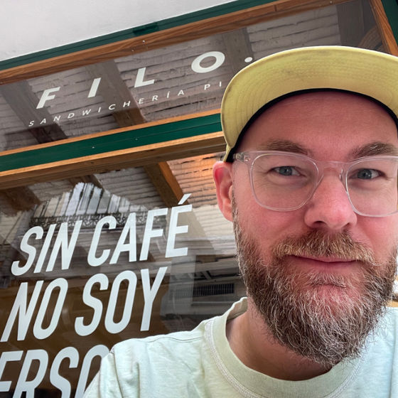 Profile image for Rogier M.