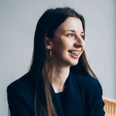 Olha Kucha's Profile Picture