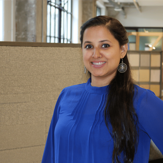 Profile image for Ankita D.