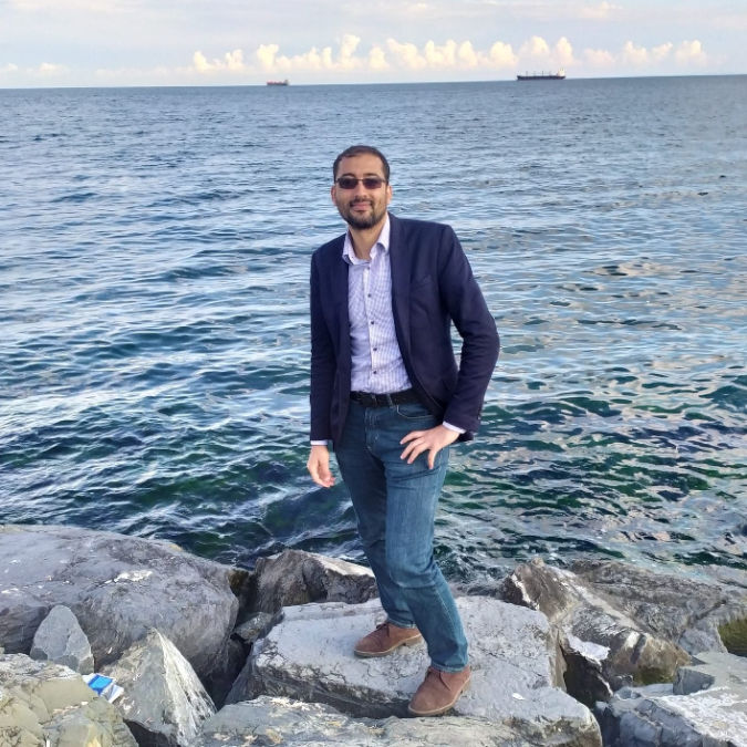 View Ahmad Elkhamisy