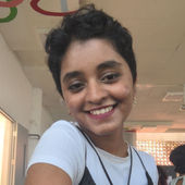Aswini Jaison's Profile Picture
