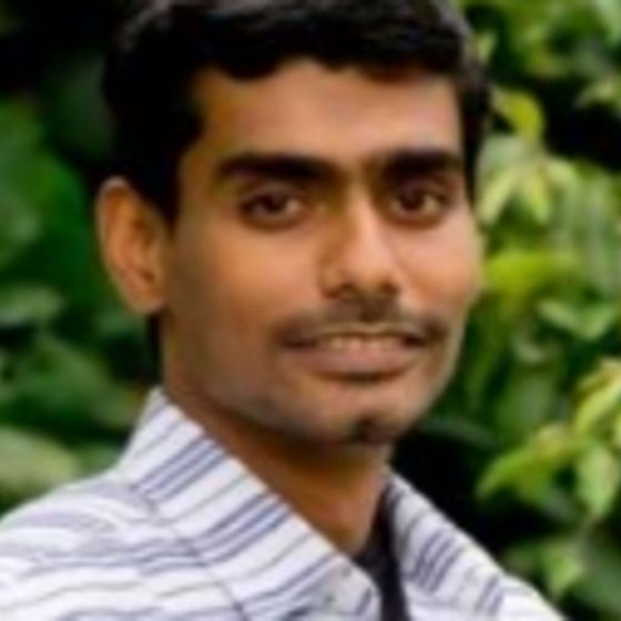 Profile image for Rajesh M.