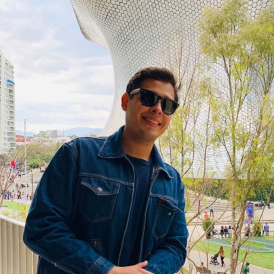 Profile image for Eduardo R.