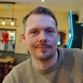 Dan Williams's Profile Picture
