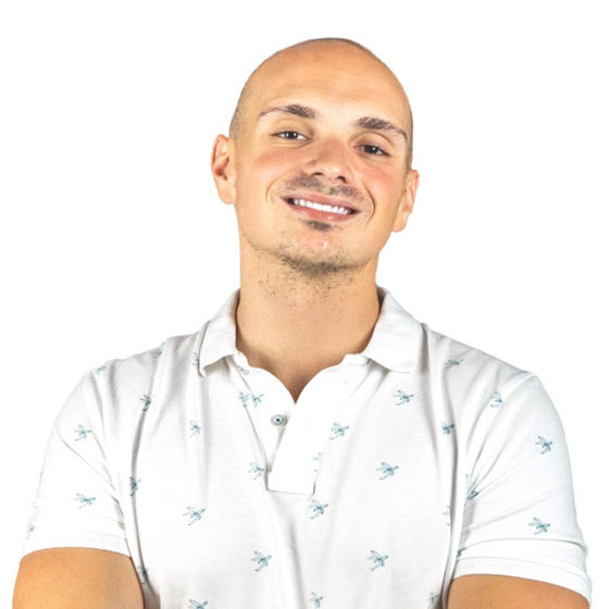 Profile image for André D.