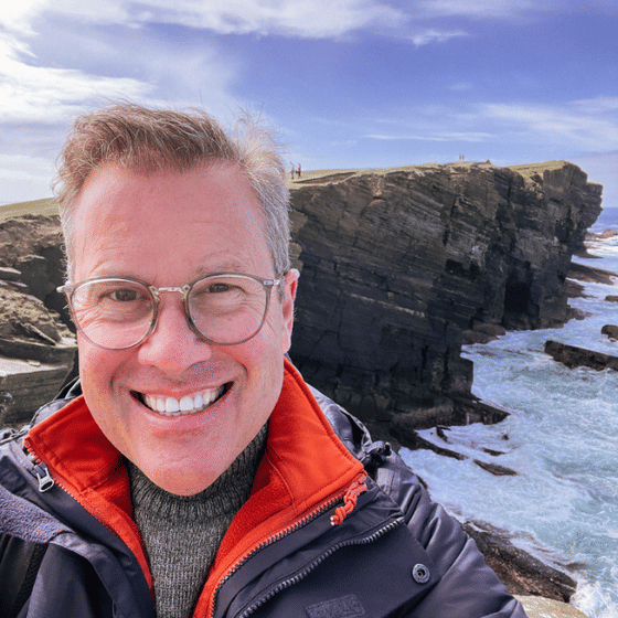 Profile image for JAMES C.