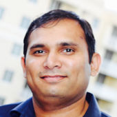 Dharmesh Patel's Profile Picture
