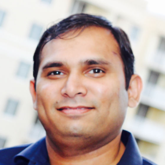 Profile image for Dharmesh P.