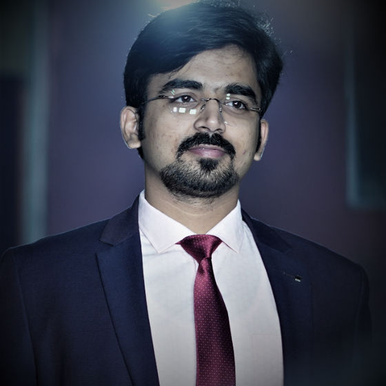 Profile image for Navendu M.