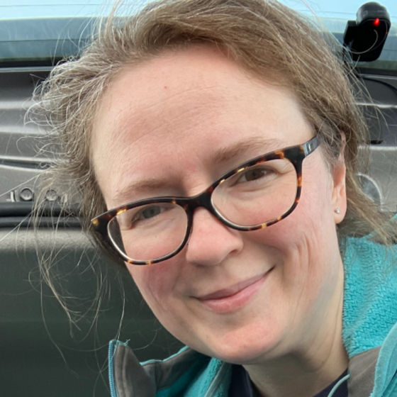 Profile image for Katelain T.