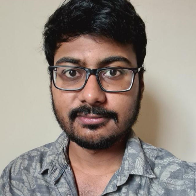 View Sri Hari Tirumala