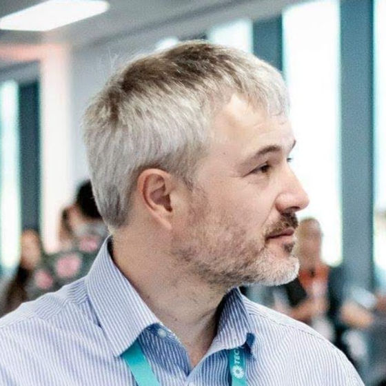 Profile image for Kevin R.