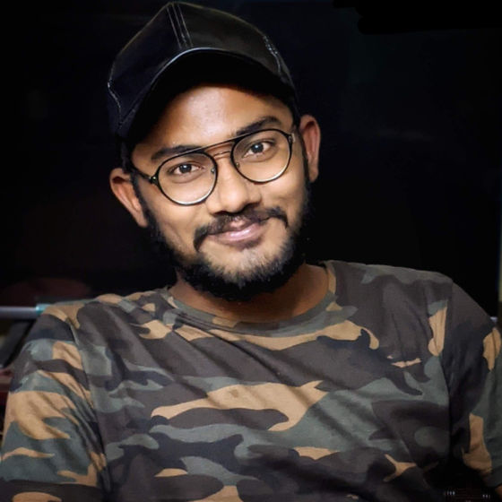 Profile image for Vijay Sundar