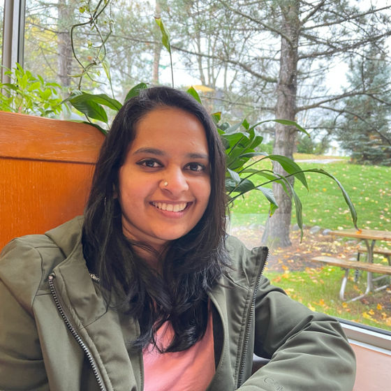 Profile image for Nidhi P.