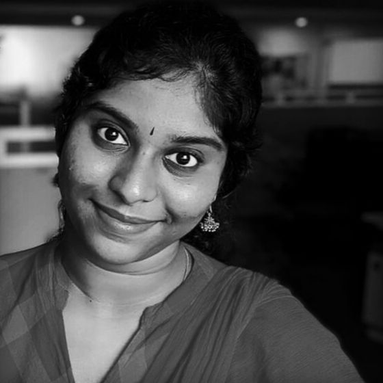 Profile image for Harshavardhini P.