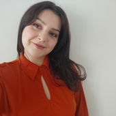 Anthi Christoforidou's Profile Picture