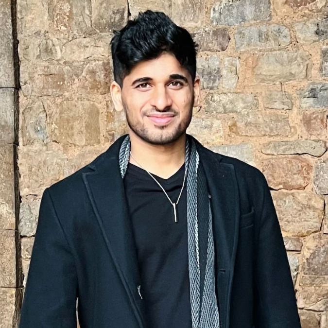 View Govind Rajulu V