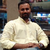 Pankaj Lad's Profile Picture