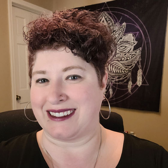 Profile image for Ashley M.