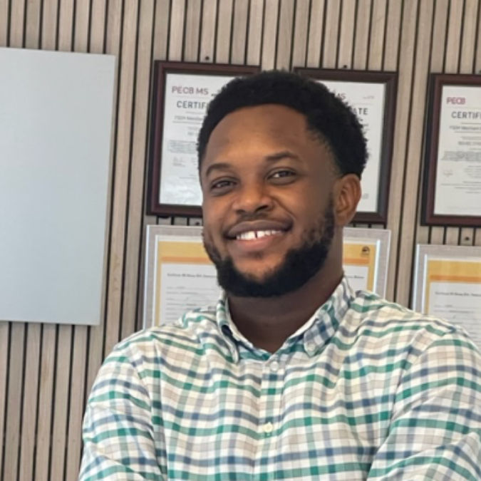 View Segun Aiyegbiroju