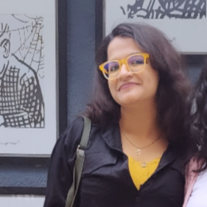 View Mrunmayi Kulkarni