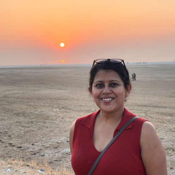 Profile image for Medhavi S.