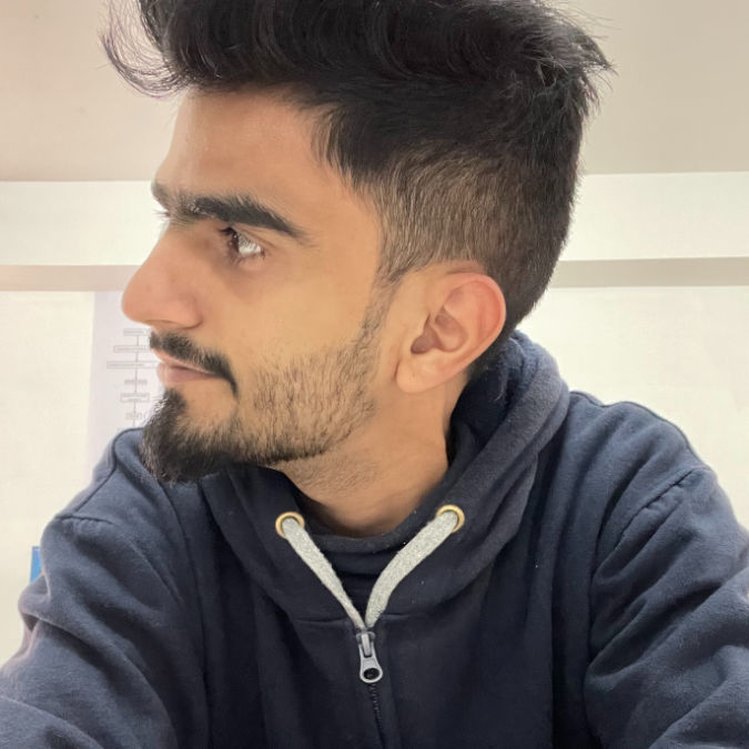 View Mahesh Shanbhag