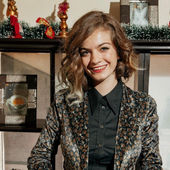 Corina Luca's Profile Picture