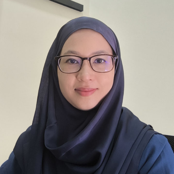 View Huda Abdul Halim