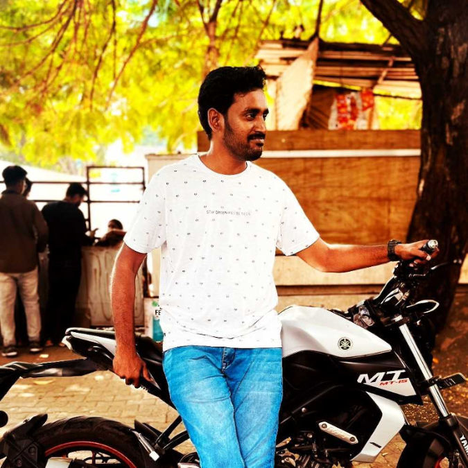 View Sankarapandian Balamurugan