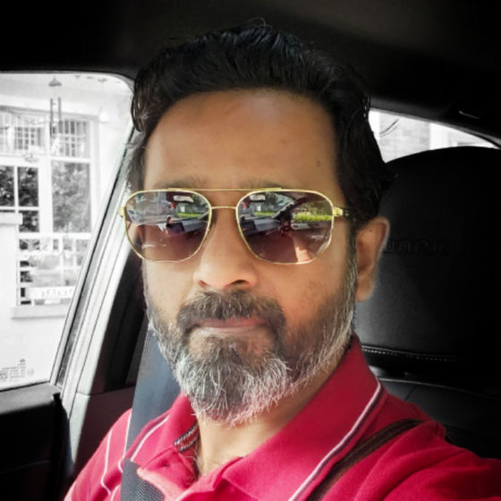 Profile image for Shashank S.