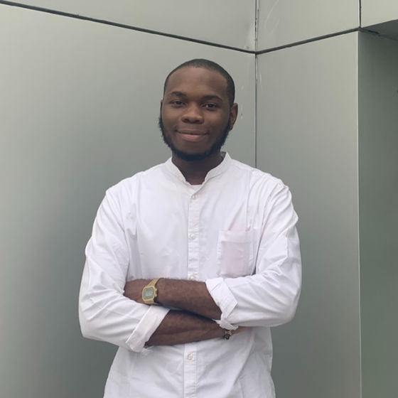 Profile image for Courage Egbude