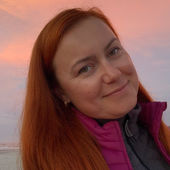 Olga Sokolova's Profile Picture