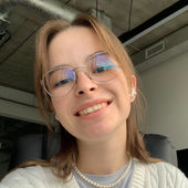 Oleksandra Serednytska's Profile Picture