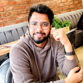 Salman Ansari's Profile Picture