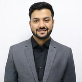 Faizan Ahmed's Profile Picture